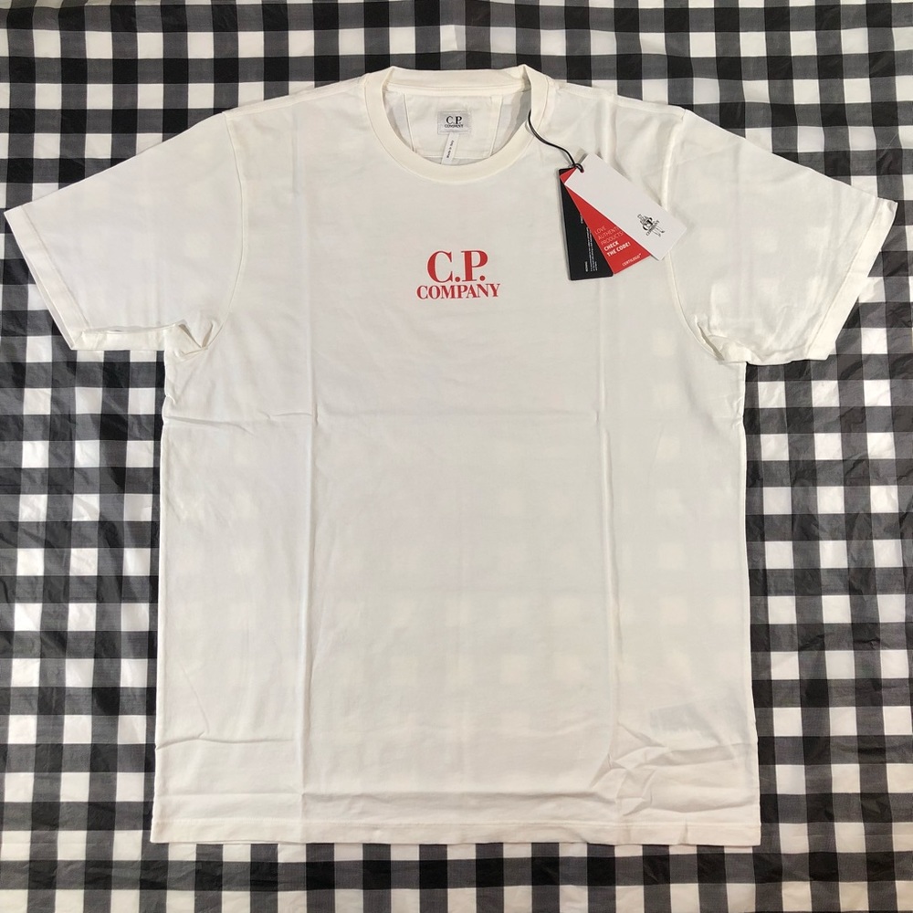 CP Company X Rejjie Snow Digital Reaper Flee Chain - Picture 2 of 14